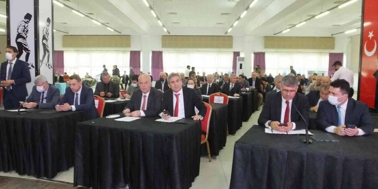 Burhaniye, Balıkesir Büyükşehir Belediye Meclis toplantısına ev sahipliği yaptı