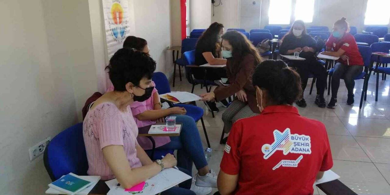 Büyükşehir personeline "Kurumsal Kapasite Geliştirme Eğitimi"