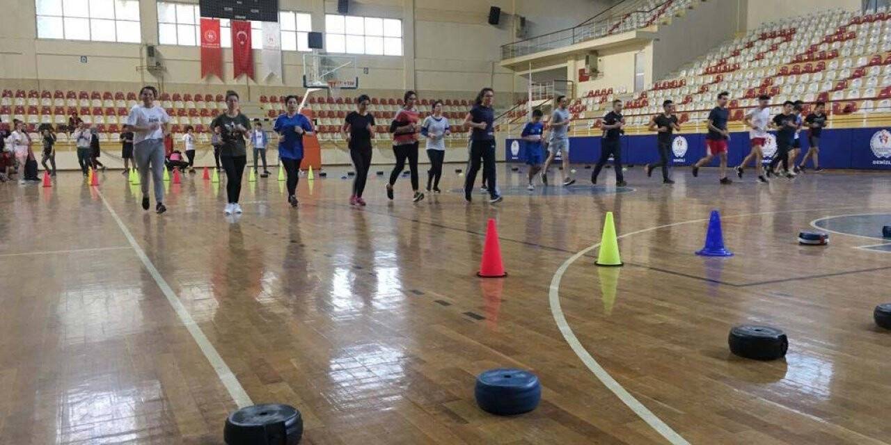 Yetenekleriyle sınavı kazandılar, şimdi sıra meslek sahibi olmada