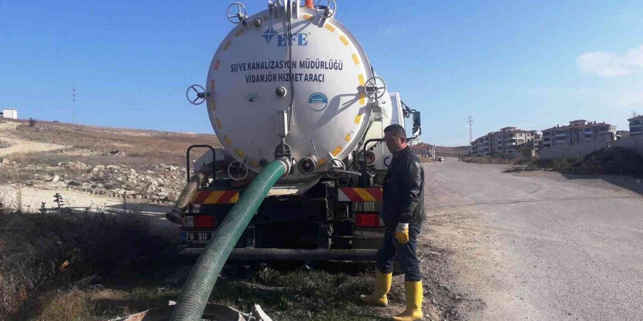 Safranbolu’da temizlik ve yenileme çalışmaları devam ediyor