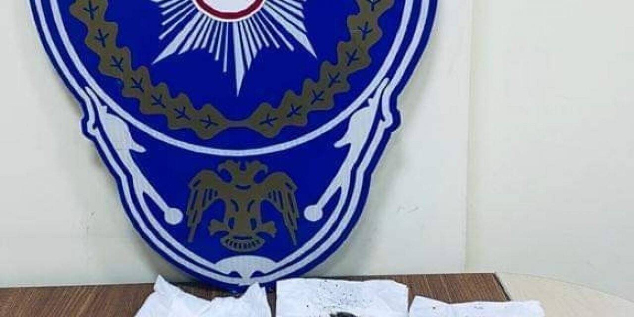Isparta’da eğlence merkezlerine uyuşturucu temin eden zanlı tutuklandı