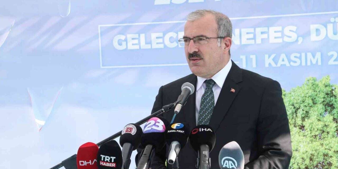 Elazığ Valisi Toraman: "Depremden dolayı ilimizde bir olumsuzluk olmadı"