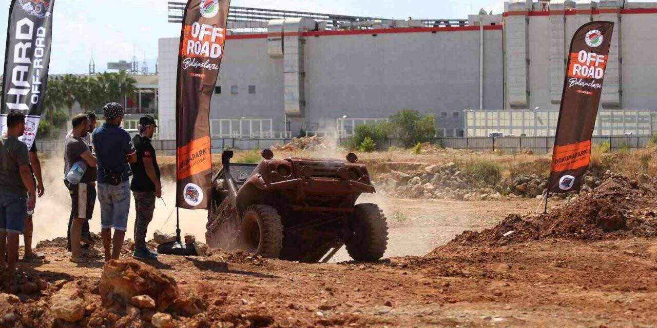 Kepez’de Off-Road heyecanı