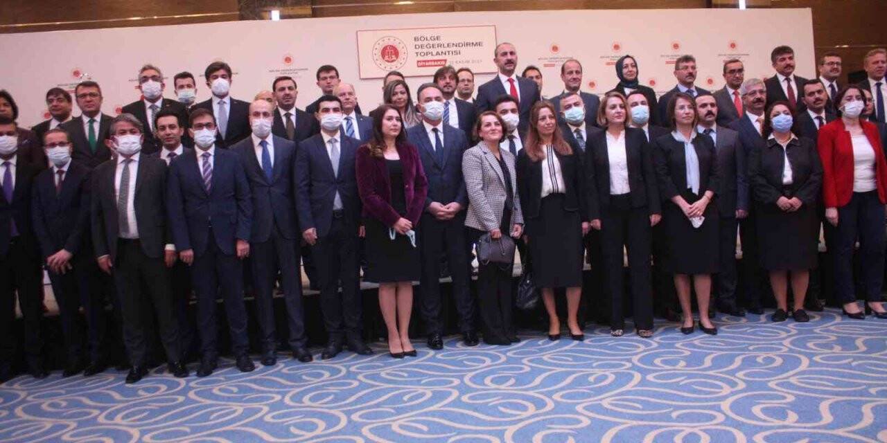 Adalet Bakanı Gül: “Reform bizim temel stratejik hedeflerimizden biri”