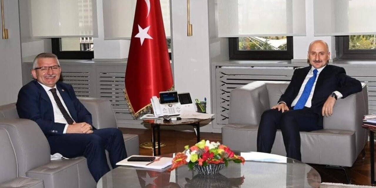 AK Parti Giresun Milletvekili Aydın: “Kovanlık-Aydındere Yolu 8 Aralık’ta ihaleye çıkacak”