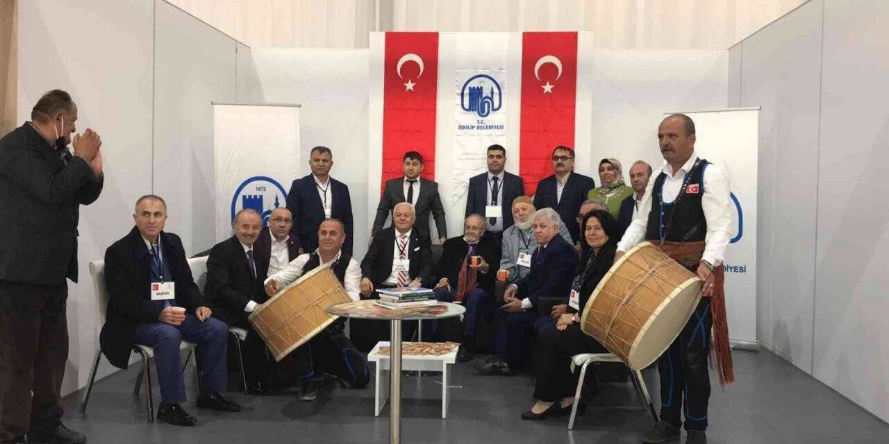 İstanbul Maltepe etkinlik alanında düzenlenen tanıtım günleri devam ediyor