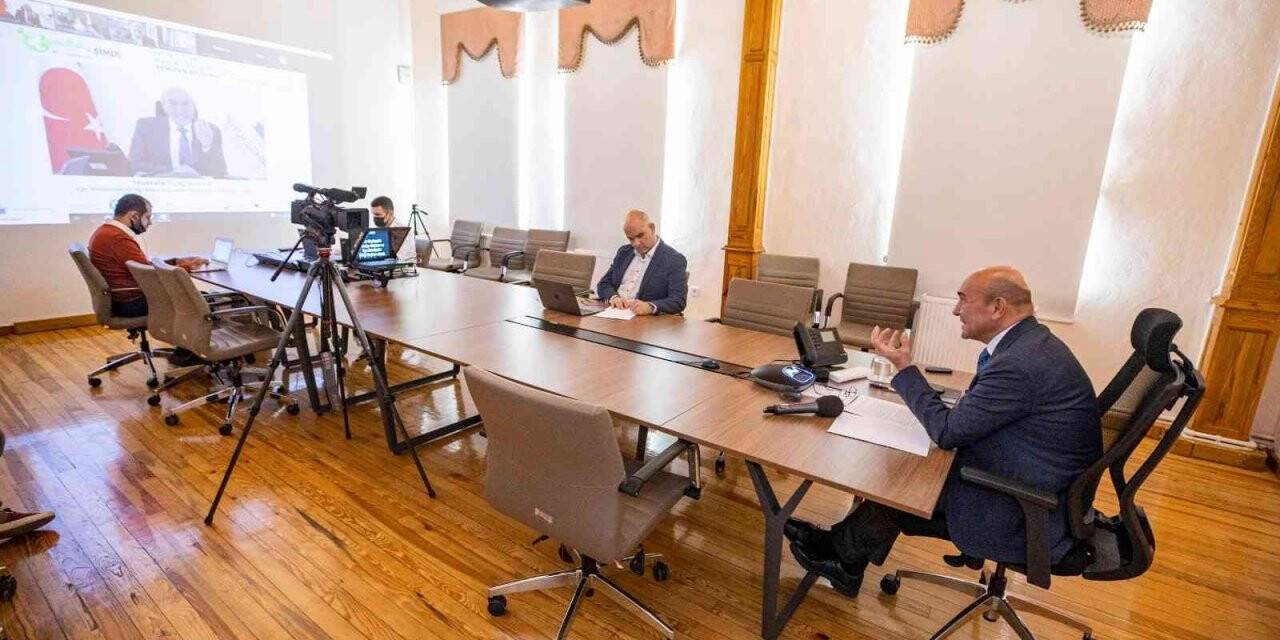 Soyer: “Gediz’in Ege Denizine pırıl pırıl akması mümkün”