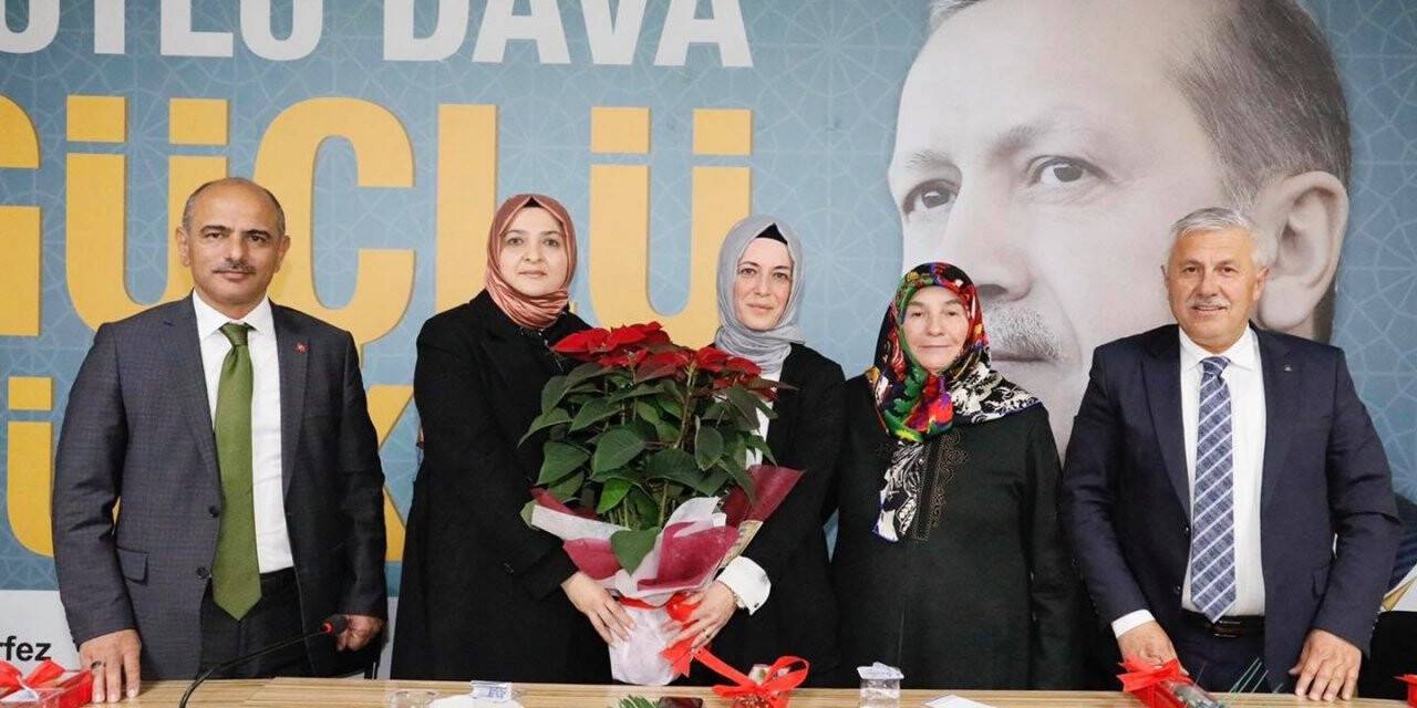 Başkan Söğüt’ten Demir’e hayırlı olsun ziyareti