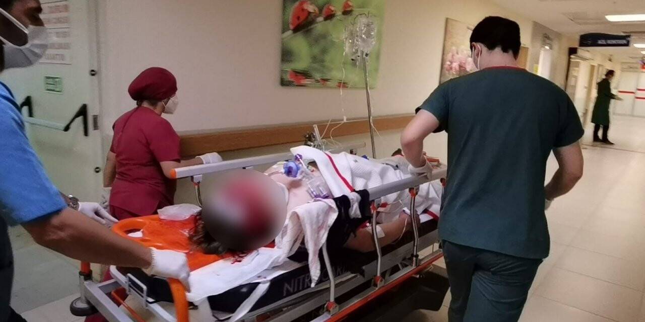 16 yaşındaki genç, 68 günlük ölüm kalım savaşını kaybetti