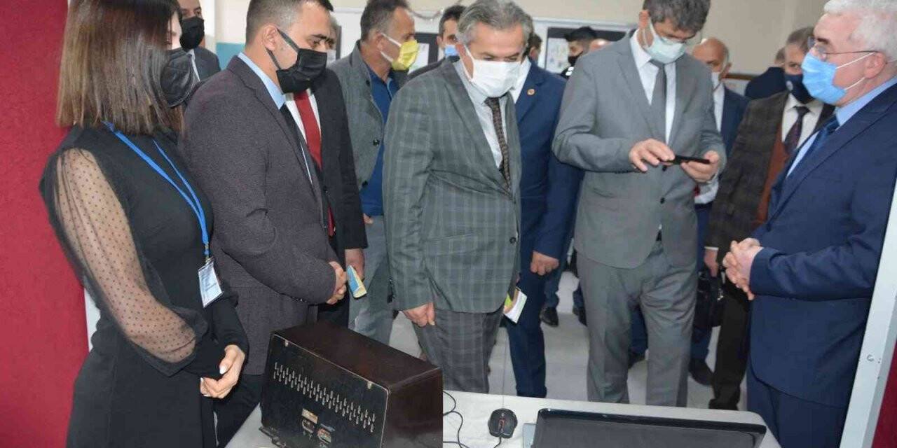 22 TÜBİTAK projesi görücüye çıktı