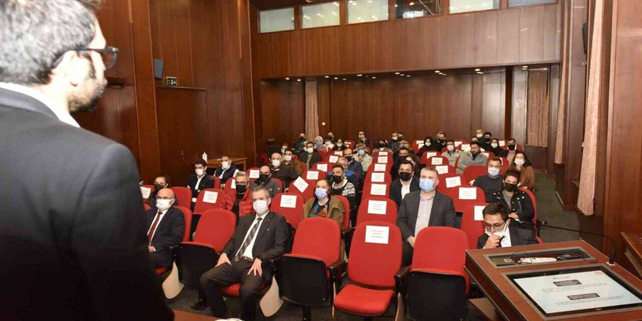 BUSKİ’de belge yönetimi ve arşiv eğitimi