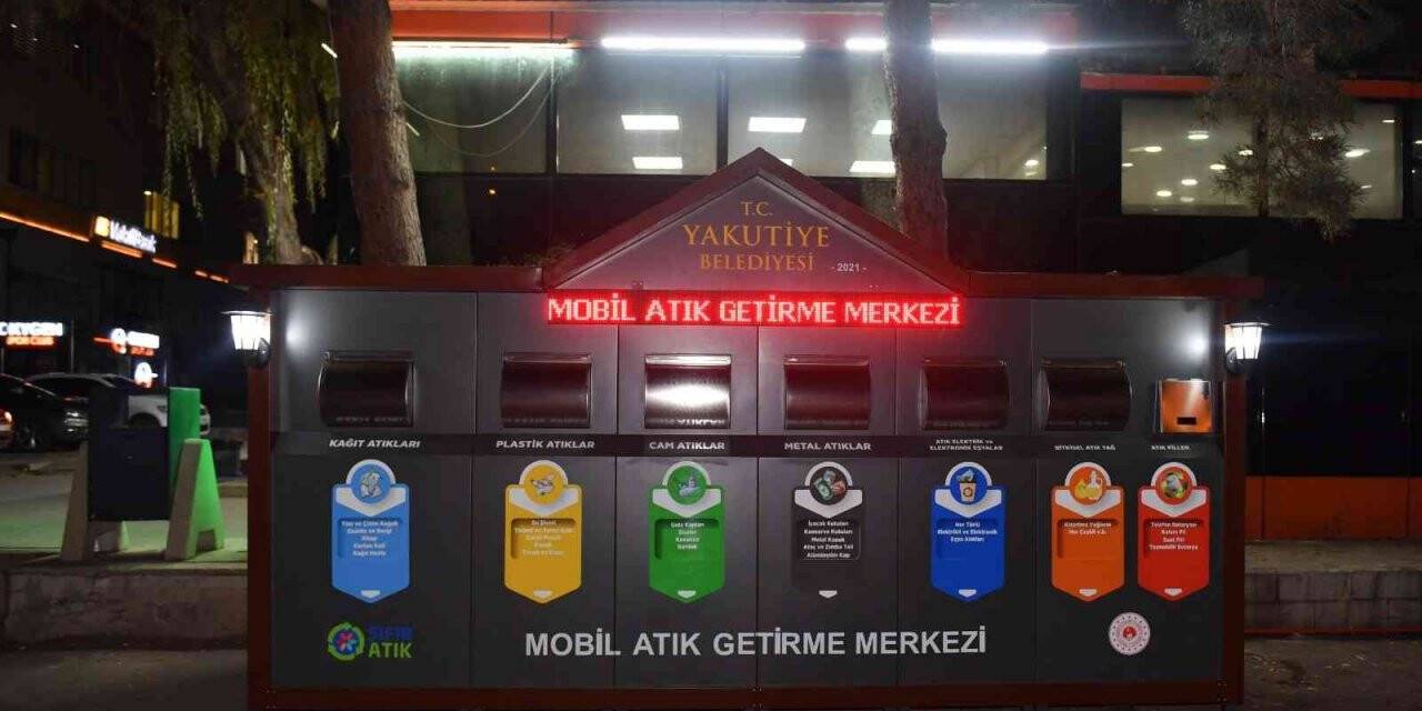 Yakutiye’de sıfır atık dönemi