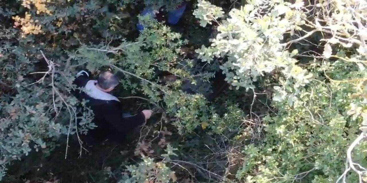 Boşandığı karısını öldürdükten sonra hamama giden zanlı adliyeye sevk edildi