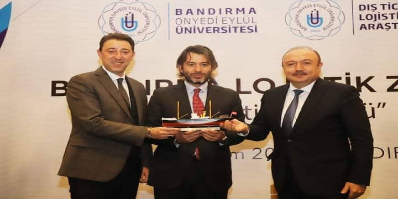 Bandırma cazibe merkezi olacak.