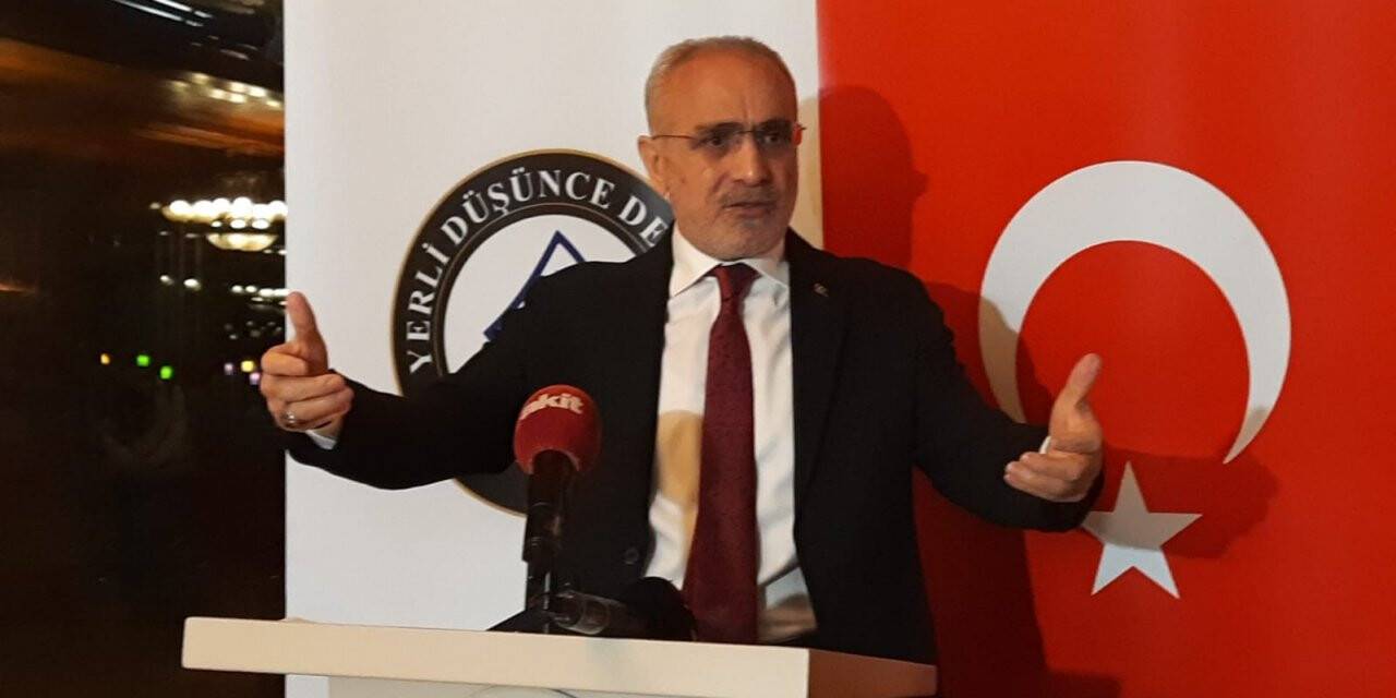 Cumhurbaşkanı Başdanışmanı Topçu: “Binlerce sivil masum hayvan vagonlarında ölüme gönderilmiştir”