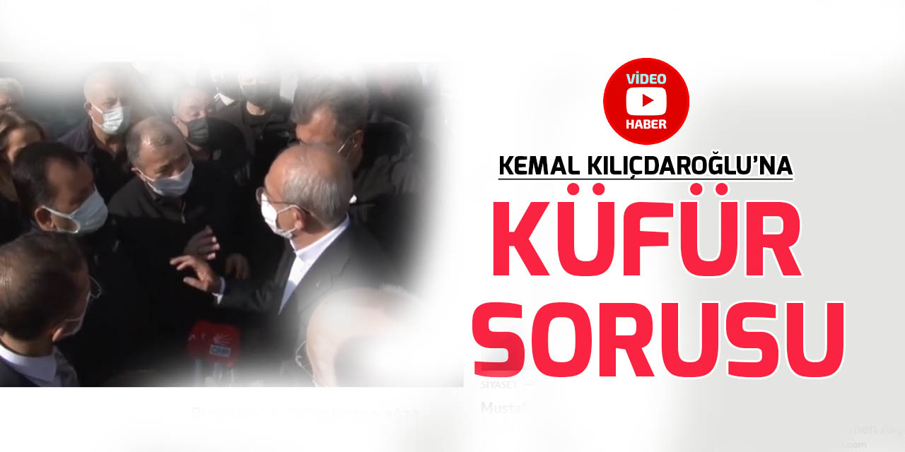 CHP Genel Başkanı Kılıçdaroğlu’na ‘Türkkan’ tepkisi