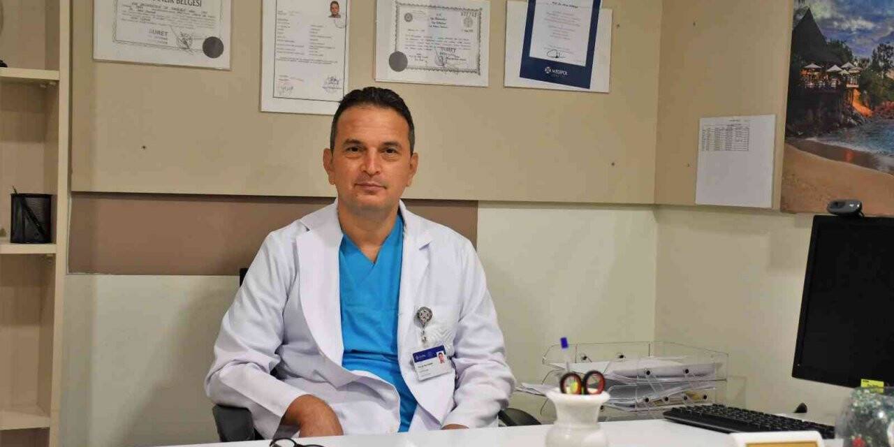 'Hızlı kilo vermeyi vaat eden diyetlerden uzak durulması gerekiyor'