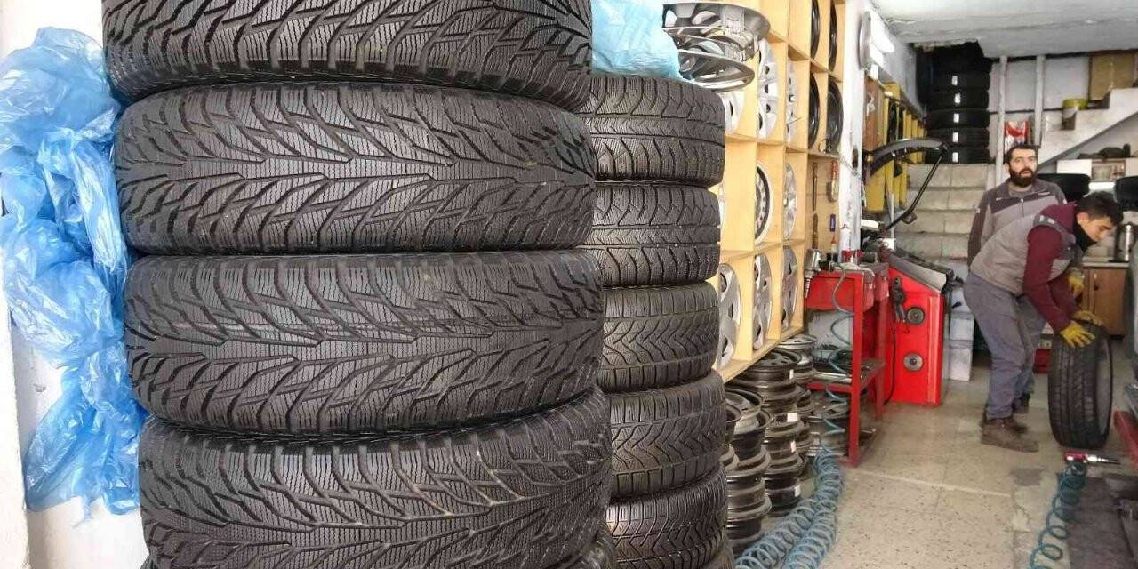 Lastik satın alınacak