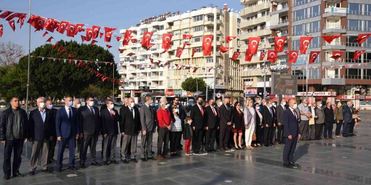 Antalya’da KKTC’nin 38’inci kuruluş yıl dönümü kutlandı