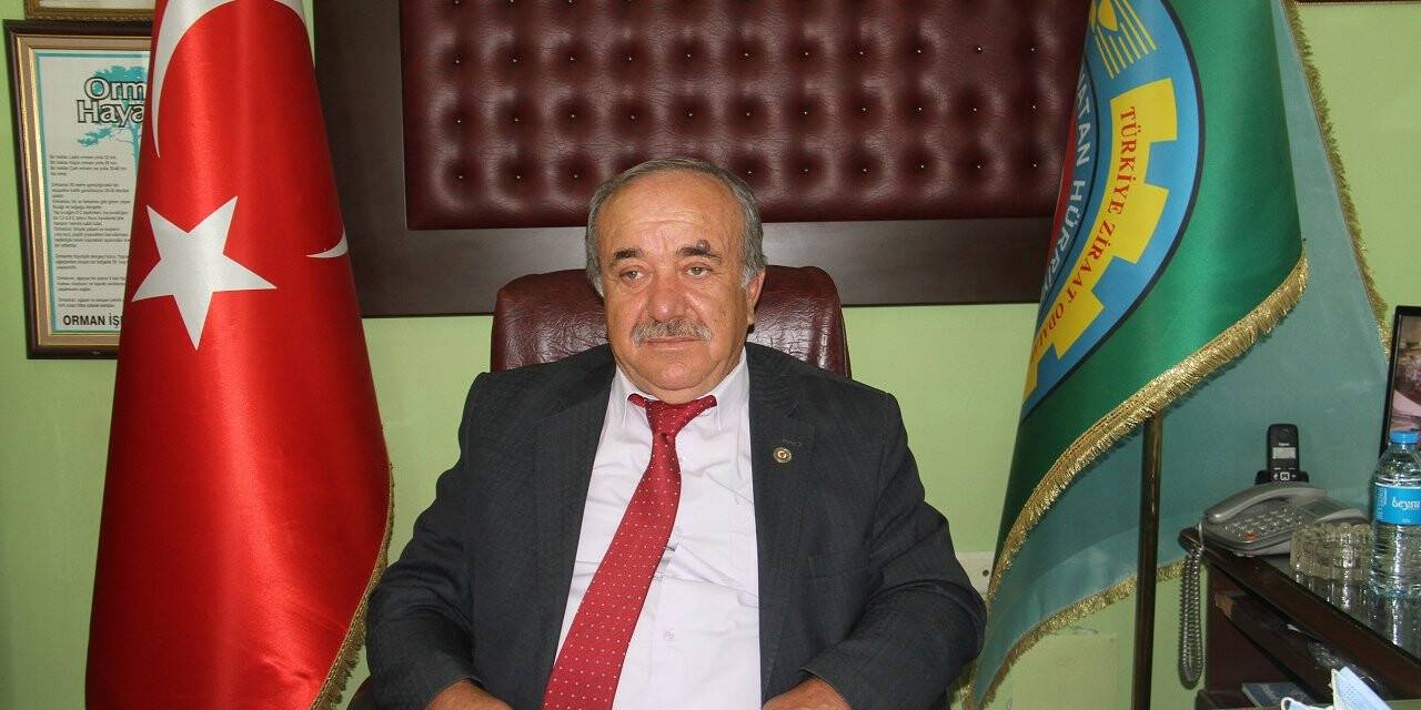 Beyşehir'de yeni ekim dönemi devam ediyor