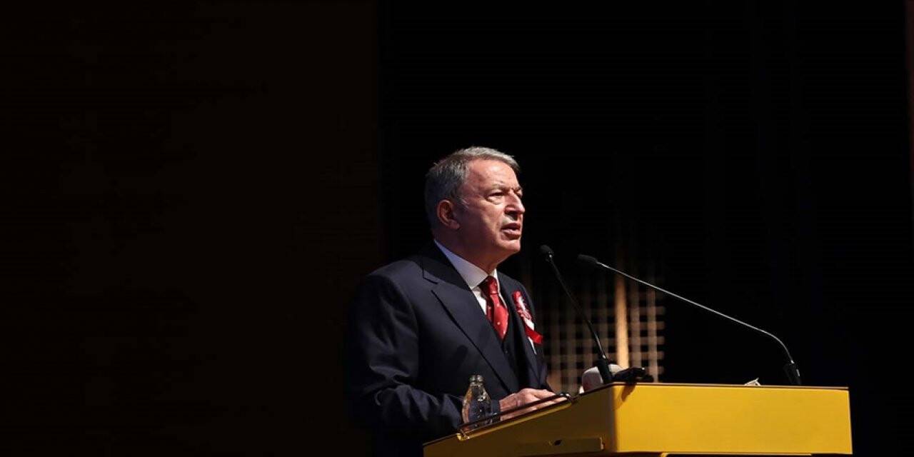 Milli Savunma Bakanı Akar Rusya Savunma Bakanı Şoygu ile telefonda görüştü