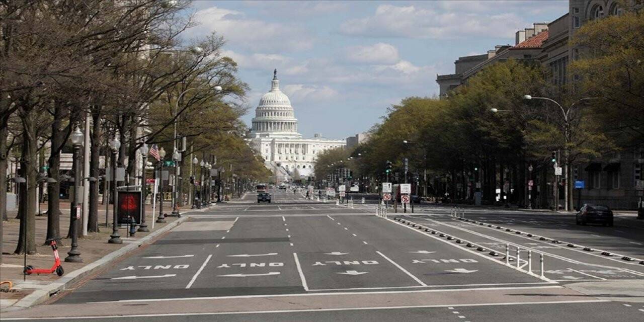 ABD'de Kovid-19'dan ölenlerin sayısı 763 bin 92'ye çıktı