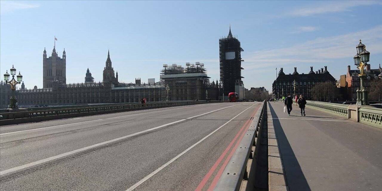 İngiltere'de terör tehdit seviyesi 'ciddi'ye yükseltildi