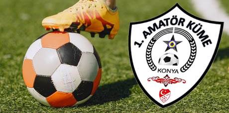 Konya 1. Amatör Küme'de  gruplar belli oluyor
