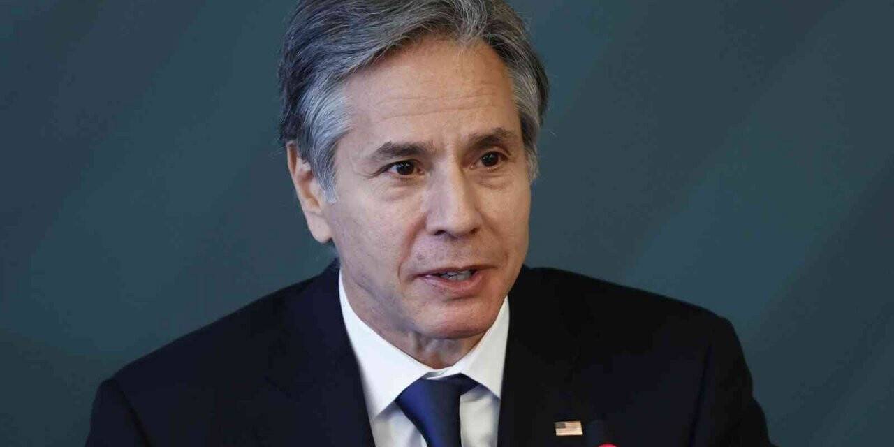 Japonya’nın yeni Dışişleri Bakanı Hayashi, ABD’li mevkidaşı Blinken ile görüştü