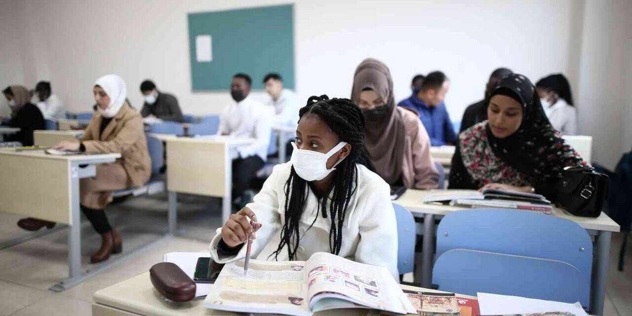 ’Birleşmiş Milletler’ gibi okul