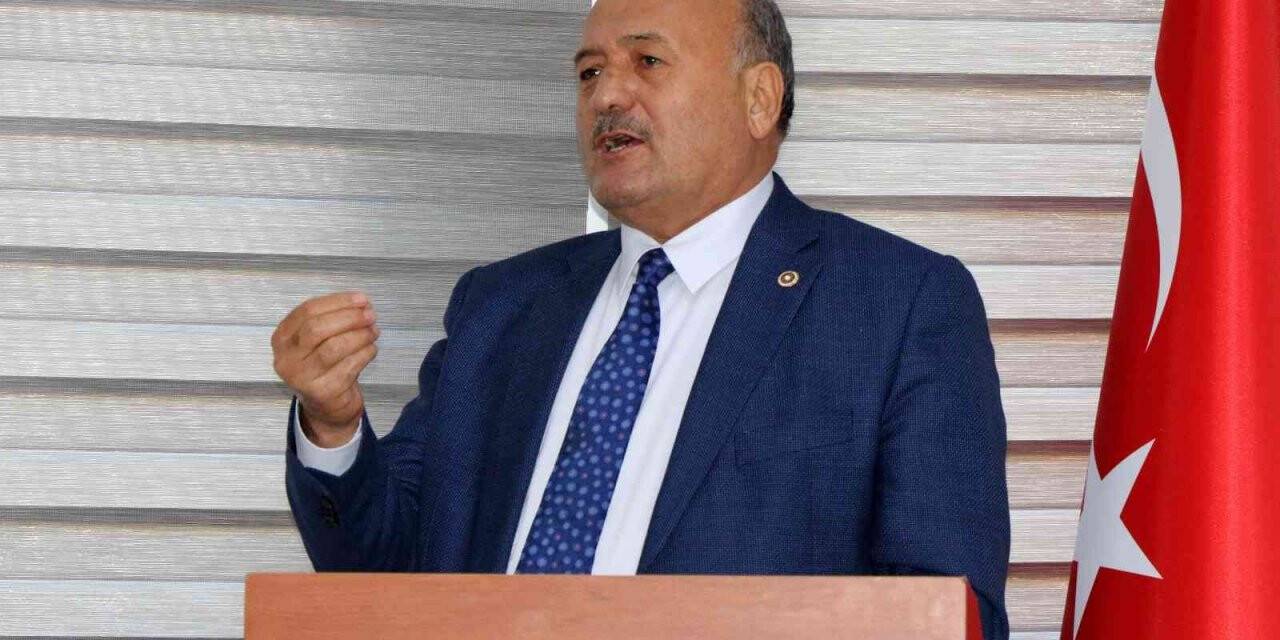 AK Parti Milletvekili Karaman: “Biz lider ülkeyiz. Siz bizi ekonomiyle, dolarla terbiye edemeyeceksiniz”