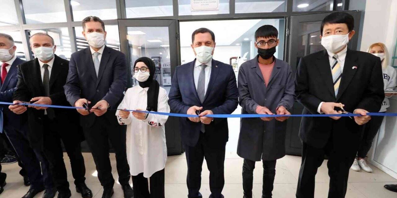 ‘Enerjik Okullar’ için Türk-Japon iş birliği