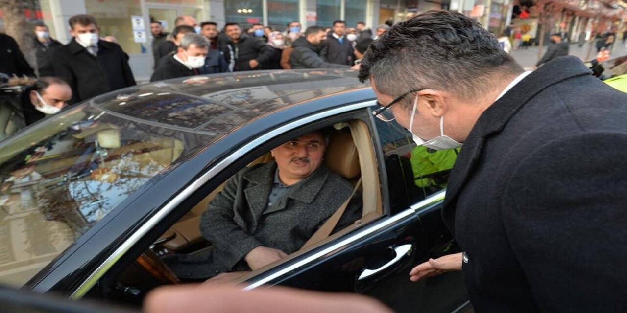 Erzurum’da kış mevsimi trafik tedbirleri