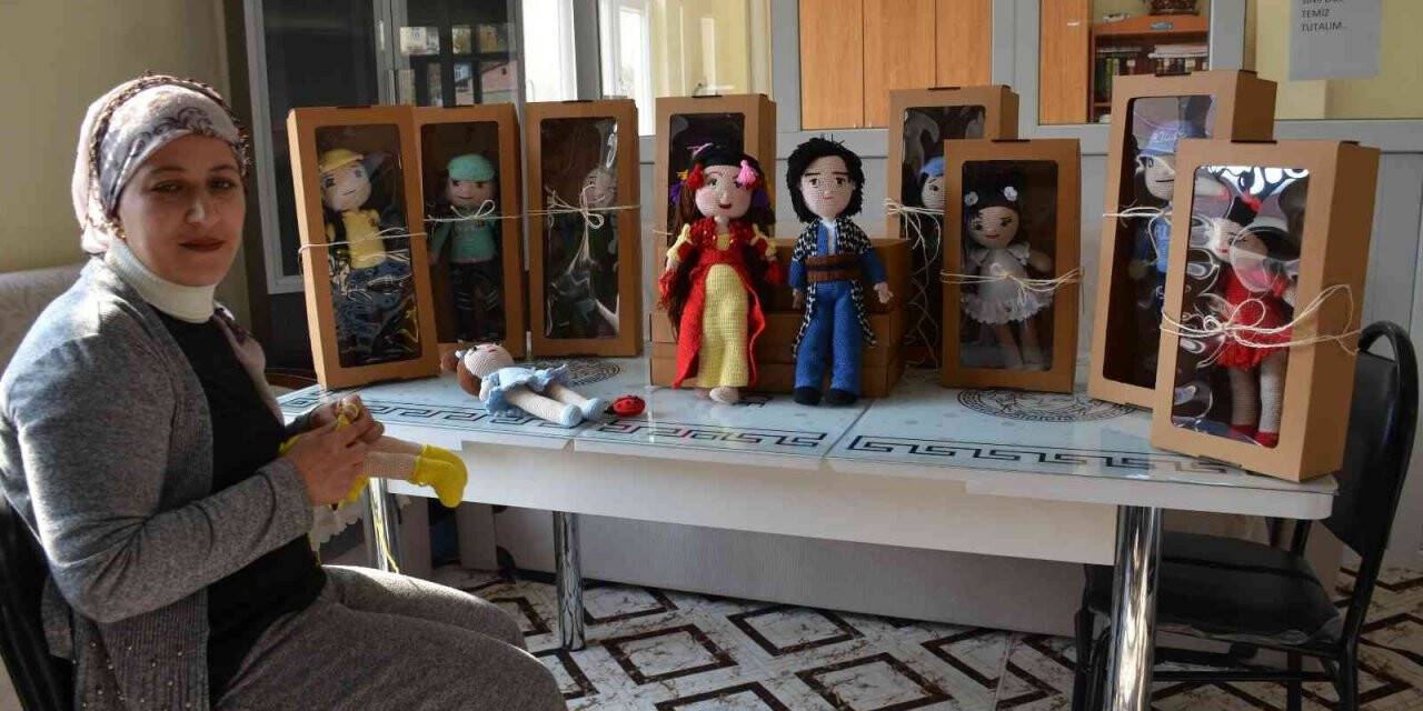 Kaymakamlığın projesi sayesinde kadınlar iş sahibi oldu