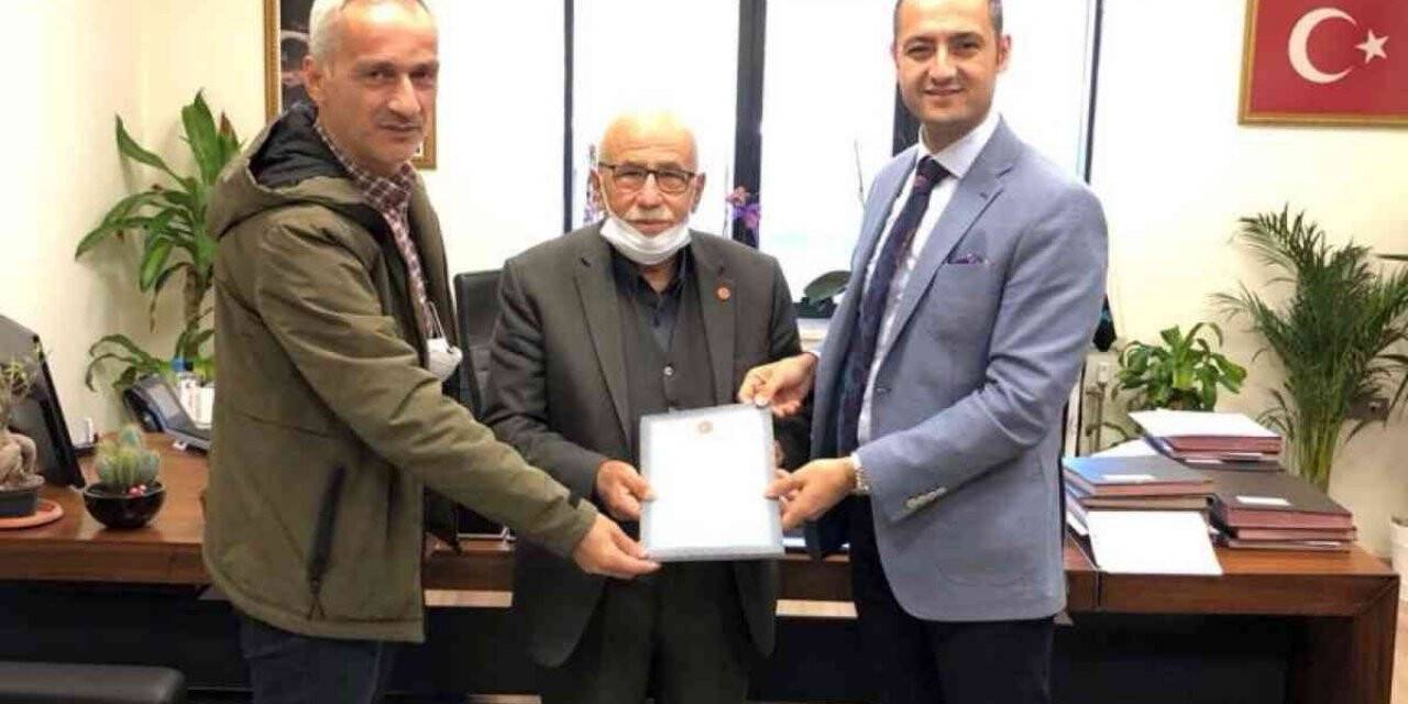 Çöğürlük Mahallesi tapularına kavuştu