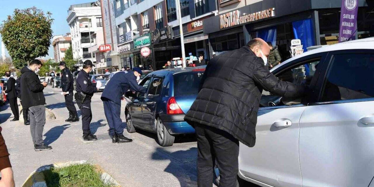 Yalova’da emniyet kemeri seferberliği