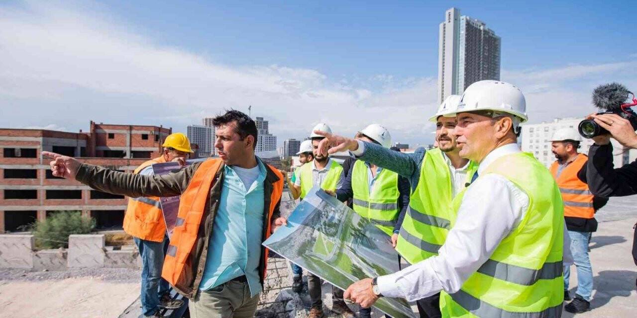 İzmir Büyükşehir Belediyesi’nin 2022 bütçesi 12,5 milyar TL