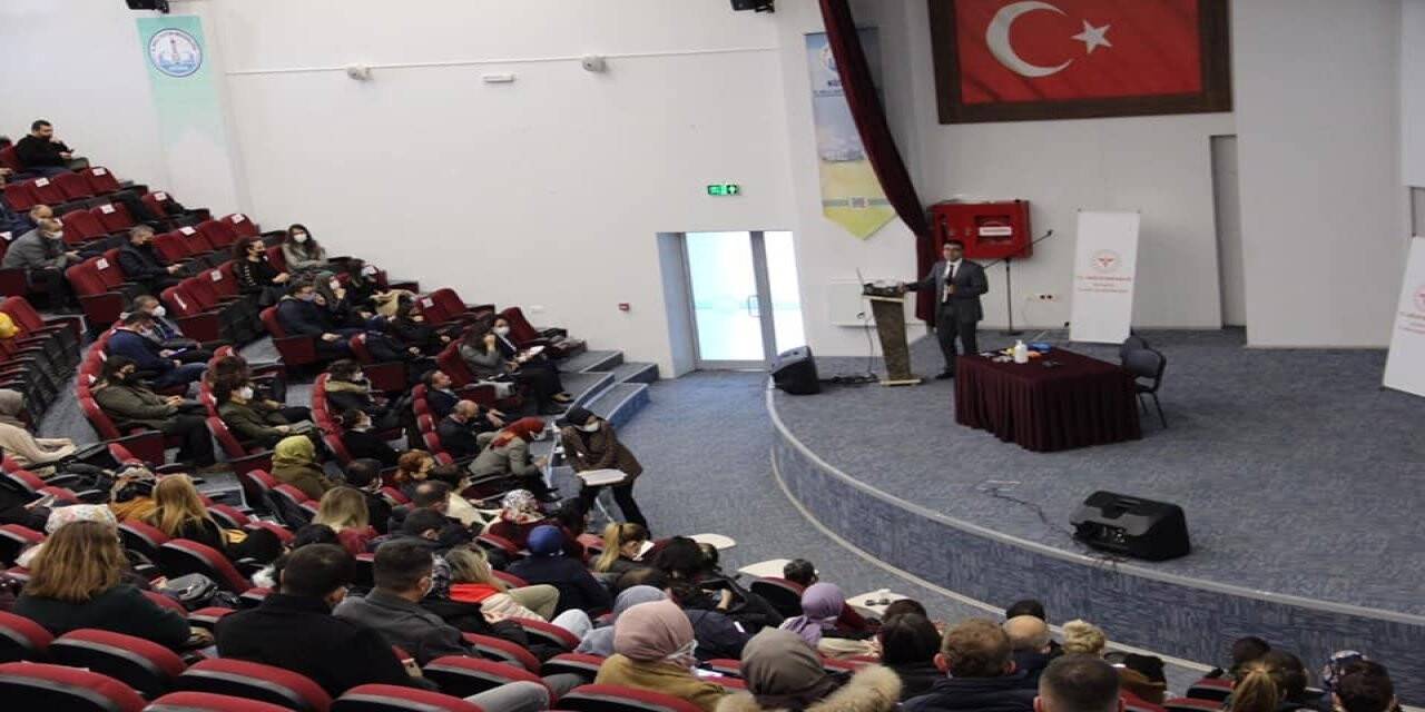Kütahya’da ’Tip 1 Diyabetli Öğrencilerin Bakımı, İnsülün/Glukagon’ uygulaması eğitimi