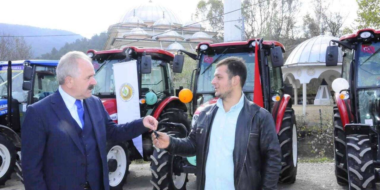 Orman köylüsü faizsiz krediyle kalkınıyor: 3 yılda 35 milyon lira destek