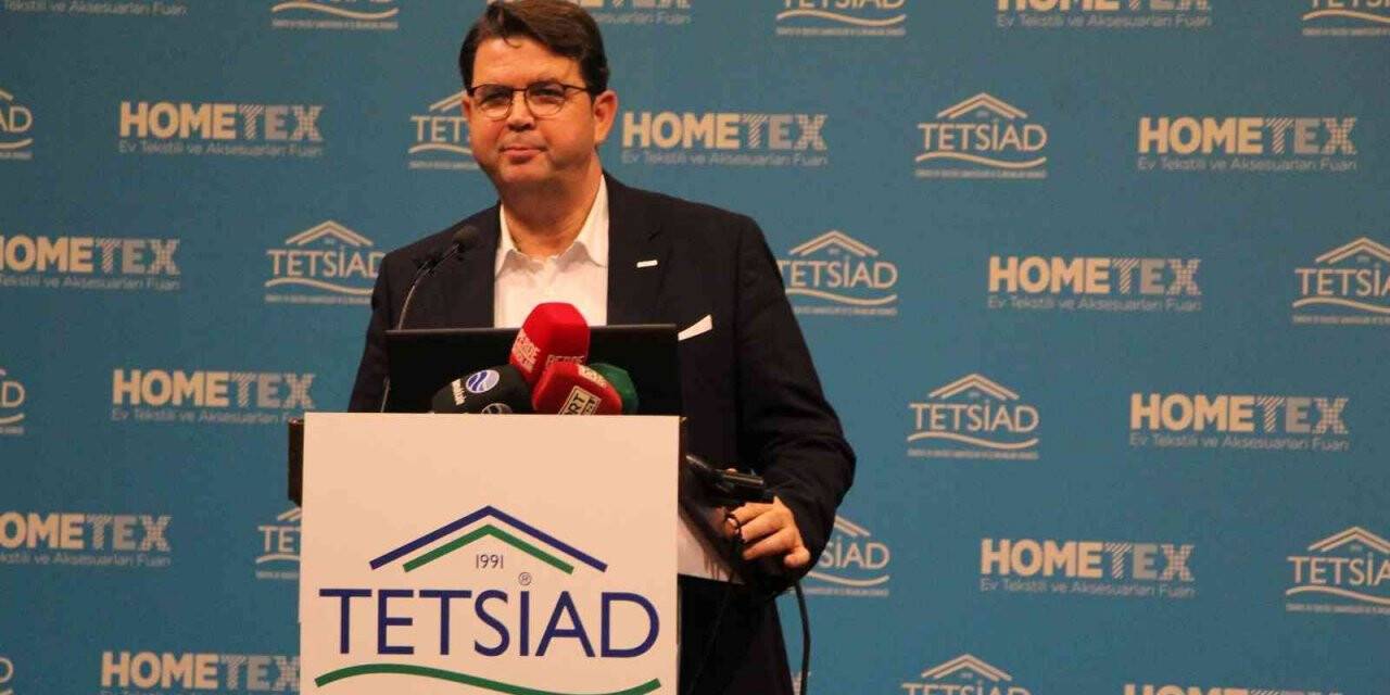 Denizlili tekstilciler fuar öncesi bir araya geldi