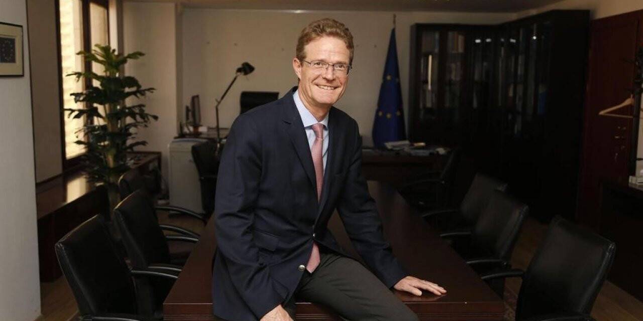 AB Büyükelçisi Meyer-Landrut: "Türkiye’de beni en çok şaşırtan kültürün çeşitliliği oldu"