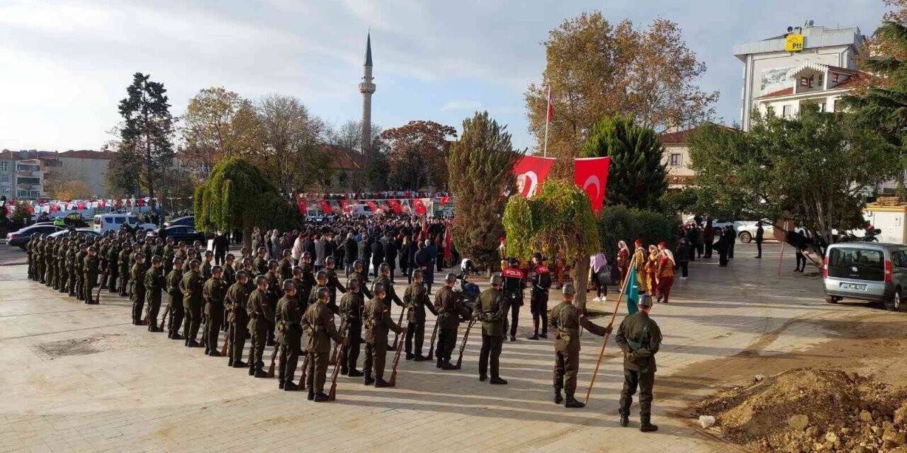 Tekirdağ’ın kurtuluşunun 99. yıldönümü kutlandı
