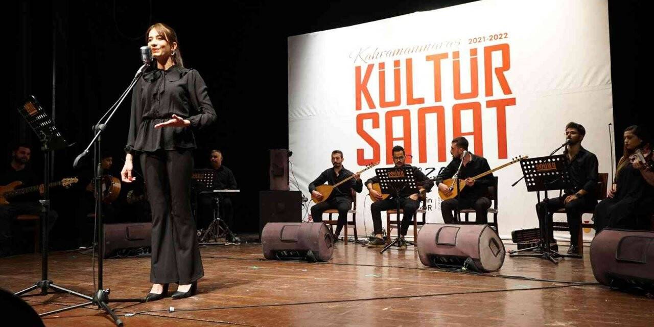 Bizden ezgiler kulakların pasını sildi
