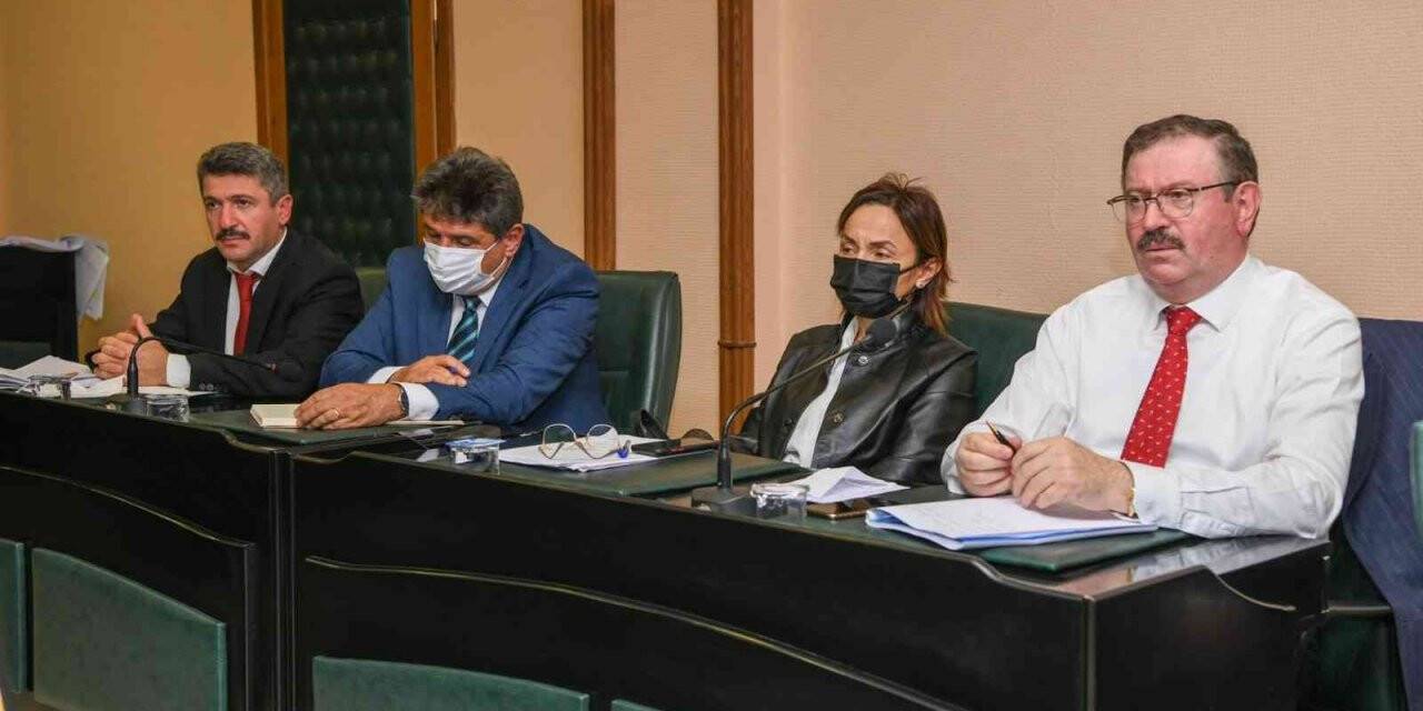 Büyükşehir 2022 bütçesinin yüzde 50’ye yakınını yatırıma ayırdı