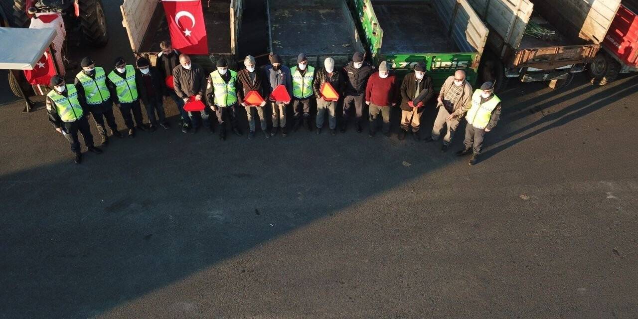Suşehri’nde  “Yol Ver Hayata” dediler