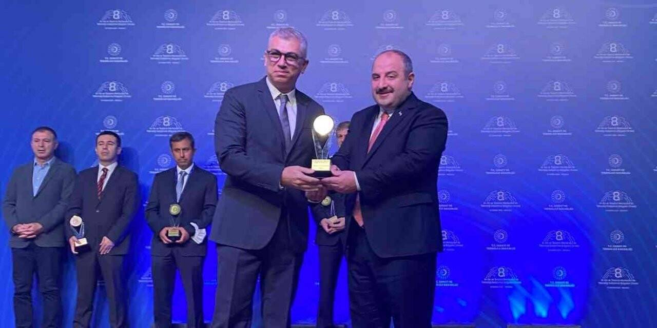 VitrA İnovasyon Merkezi’ne birincilik ödülü