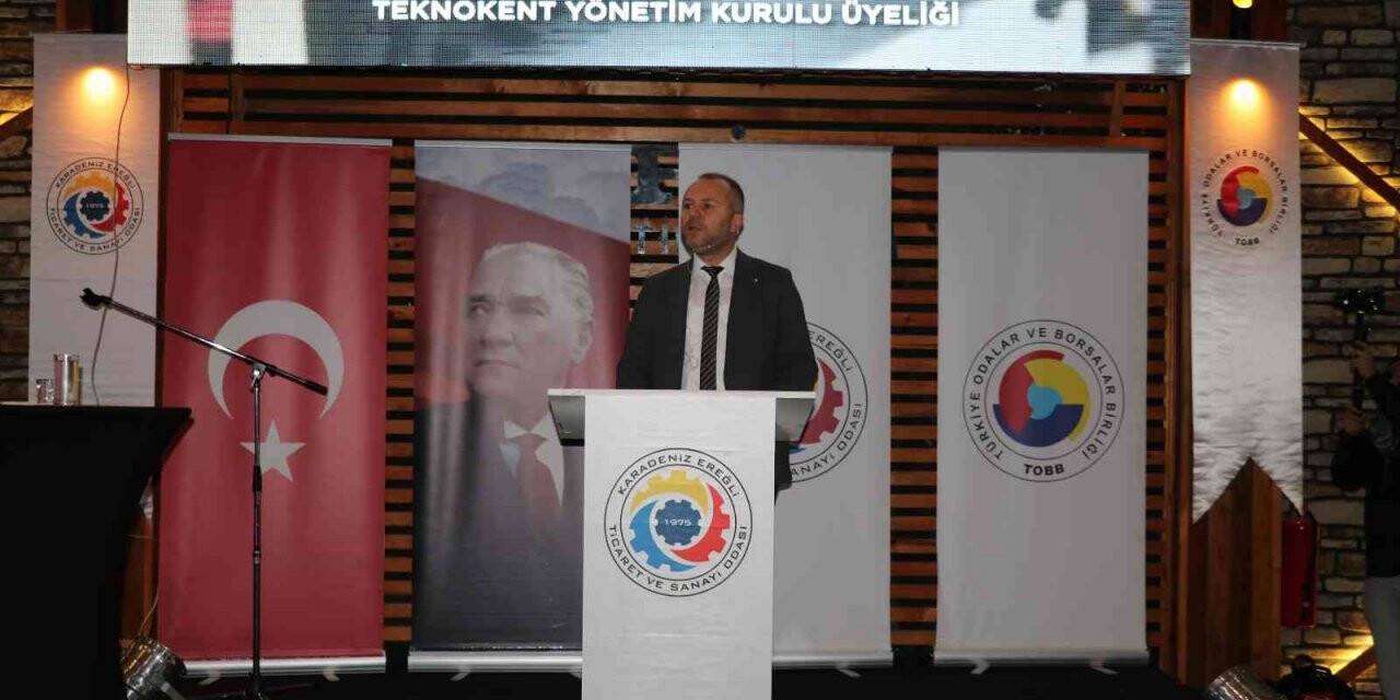 Kdz. Ereğli TSO, 40 binin üzerinde istihdam hedefliyor