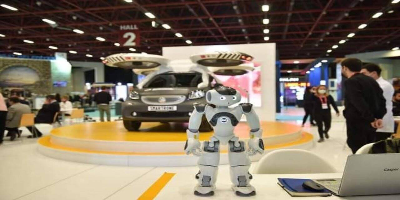 Kepez’in Bilim Merkezi fuarda tanıtıldı