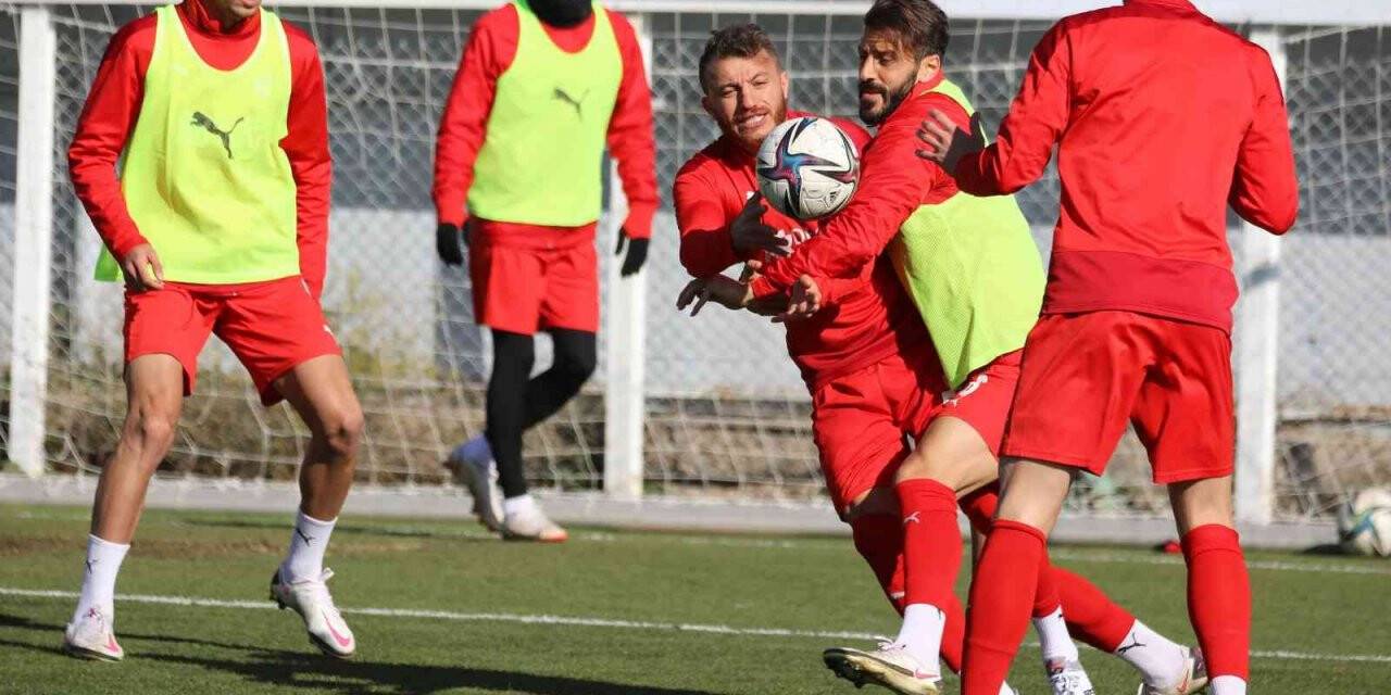 Yiğidolar, Başakşehir’e hazırlanıyor