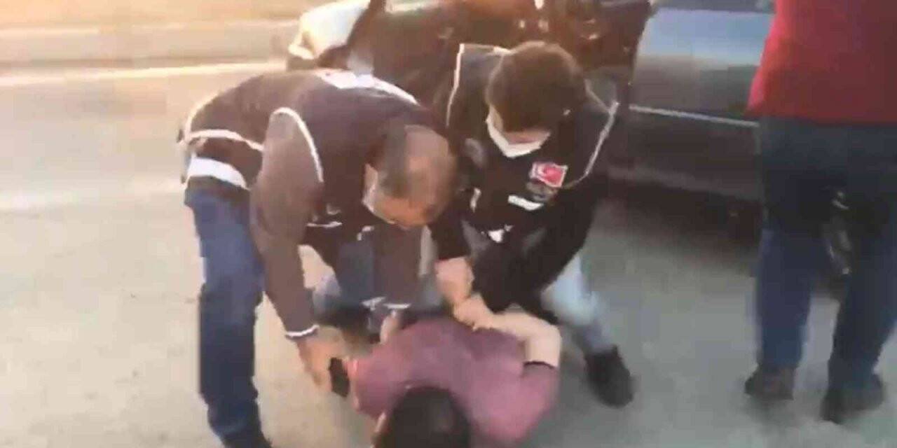 Sahte para operasyonundan kaçan firari kalpazan yakalandı